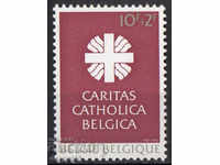 1983. Belgia. Caritas.