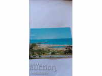 Καρτ ποστάλ Χρυσή άμμος Παιδική πισίνα 1980