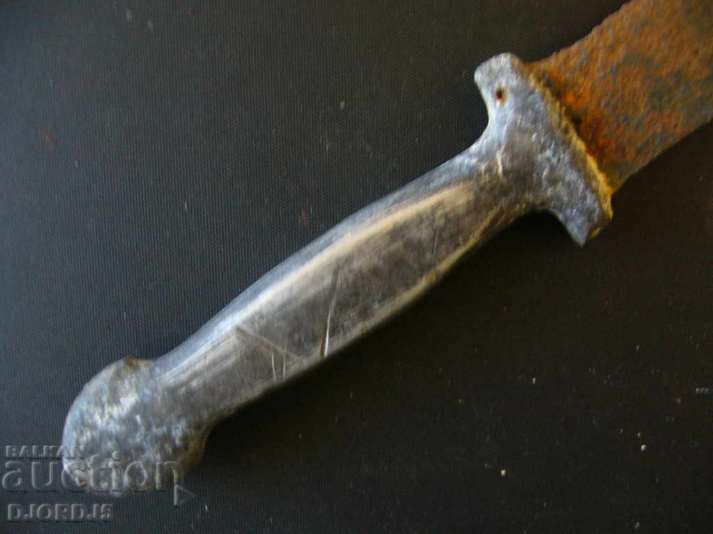 Auction Old dagger Auction Old dagger