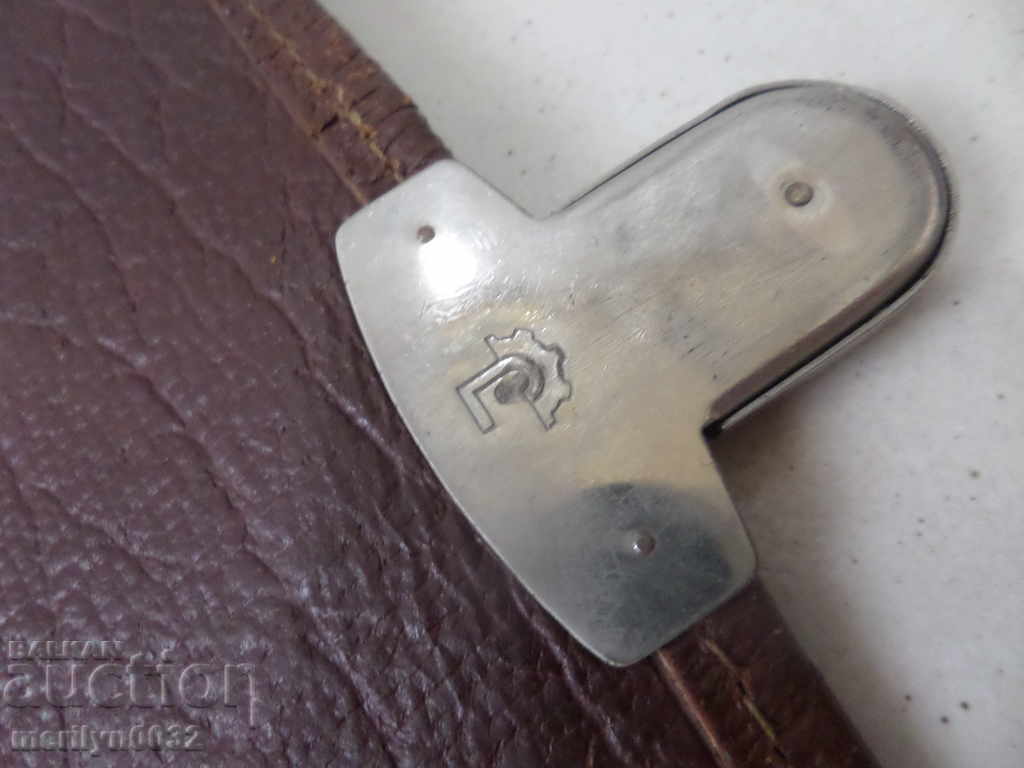 Auction Tool bag for phone/postal technician Auction Tool bag for phone/postal technician