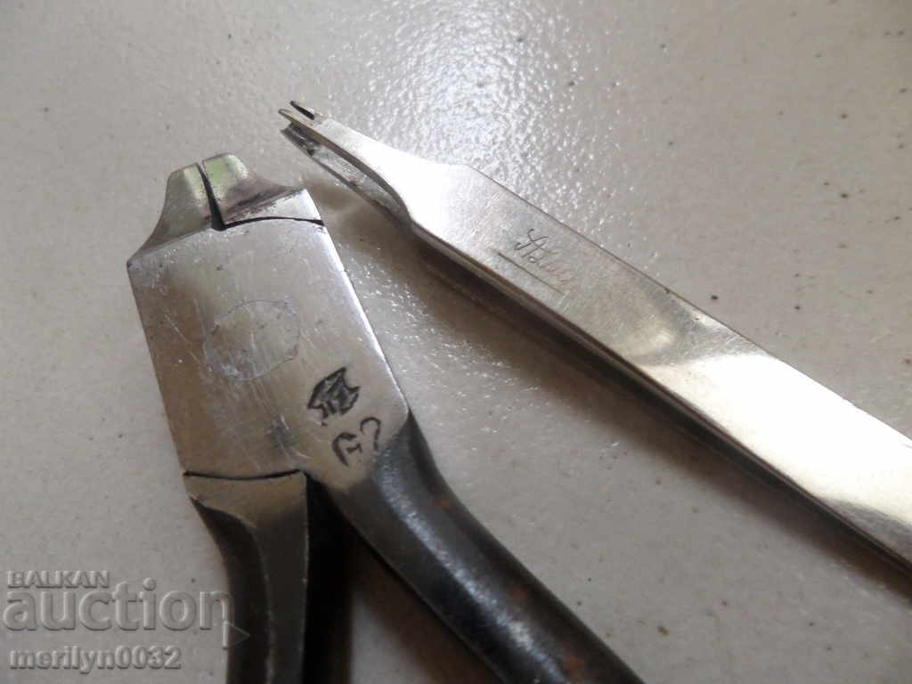 Tool bag for phone/postal technician - 6 Tool bag for phone/postal technician - 6