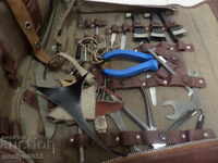 Geantă cu scule pentru telefon tehnician poștal