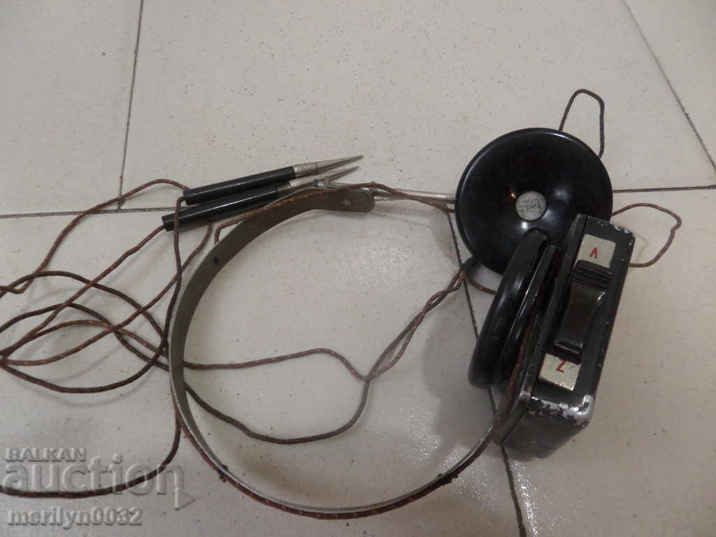 Headset for eavesdropping calls MOI Bulgaria - 5 Headset for eavesdropping calls MOI Bulgaria - 5