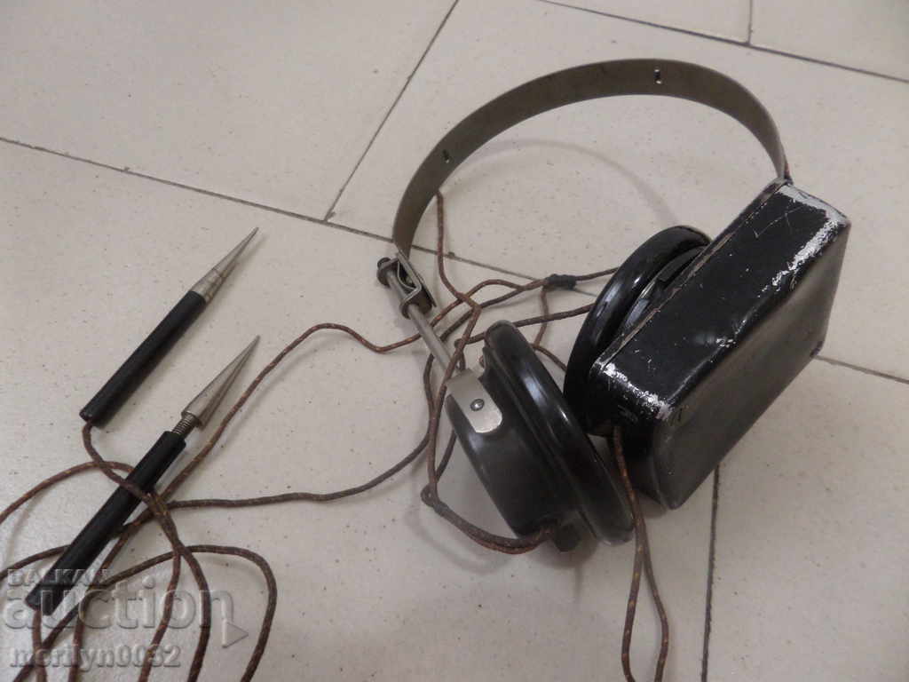 Headset for eavesdropping calls MOI Bulgaria - 6 Headset for eavesdropping calls MOI Bulgaria - 6