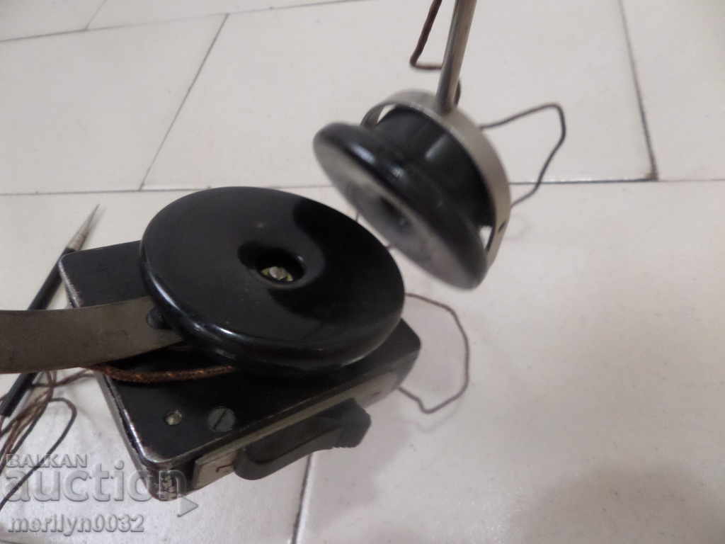 Headset for eavesdropping calls MOI Bulgaria - 7 Headset for eavesdropping calls MOI Bulgaria - 7