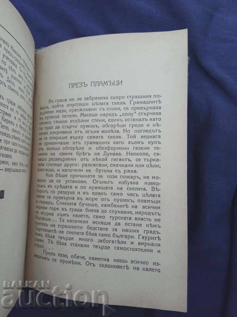 Auction  Cherry water.Ilia Musakov