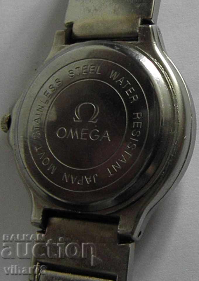 Delivery of MEN'S QUARTZ WRISTWATCH OMEGA-OMEGA-REPLICA Delivery of MEN'S QUARTZ WRISTWATCH OMEGA-OMEGA-REPLICA