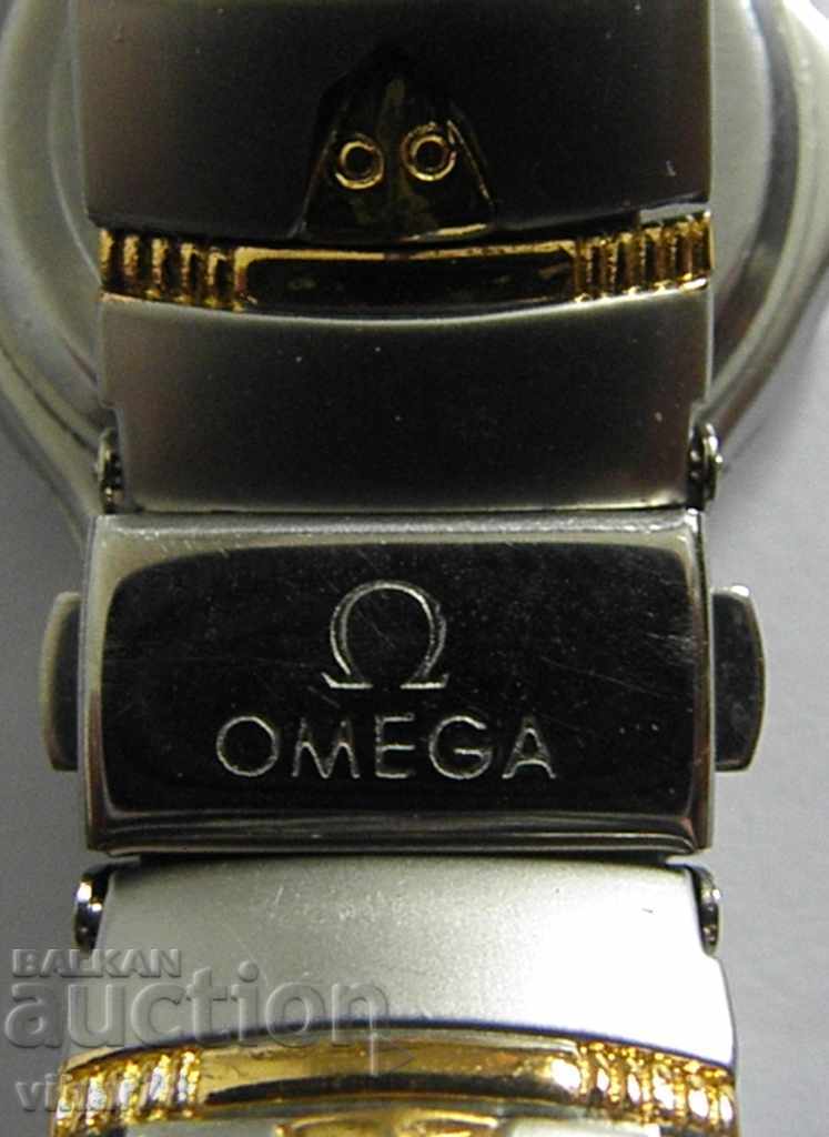 MEN'S Wrist Quartz Watch OMEGA-OMEGA-REPLICA - 5 MEN'S Wrist Quartz Watch OMEGA-OMEGA-REPLICA - 5