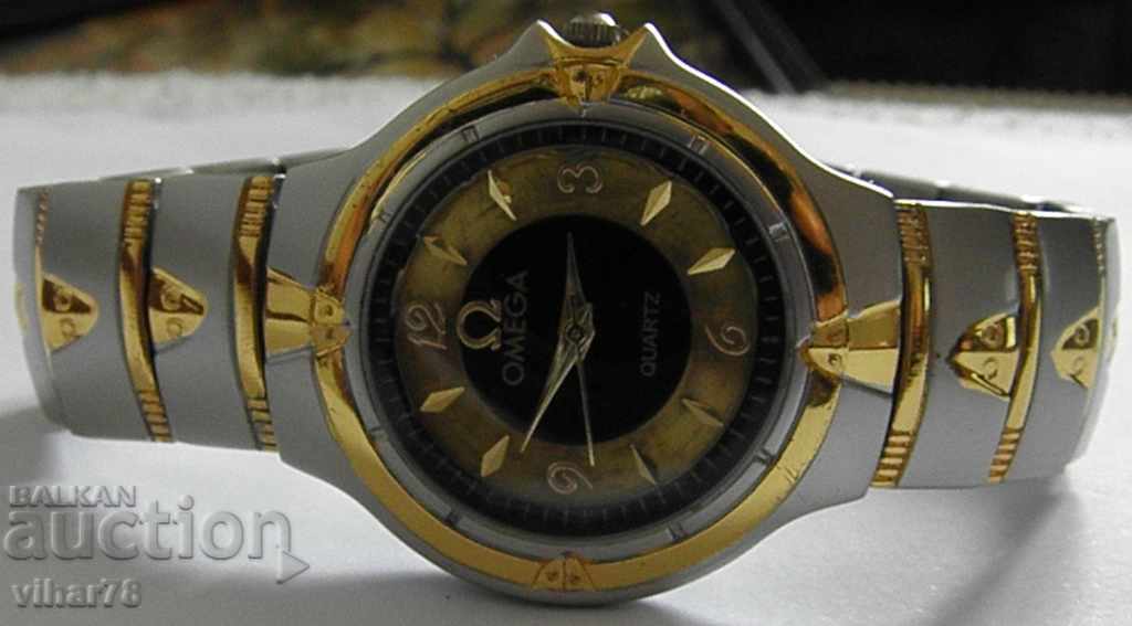 MEN'S QUARTZ WRISTWATCH OMEGA-OMEGA-REPLICA MEN'S QUARTZ WRISTWATCH OMEGA-OMEGA-REPLICA