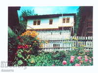 Shiroka Laka παλιό σπίτι 1977 K 159