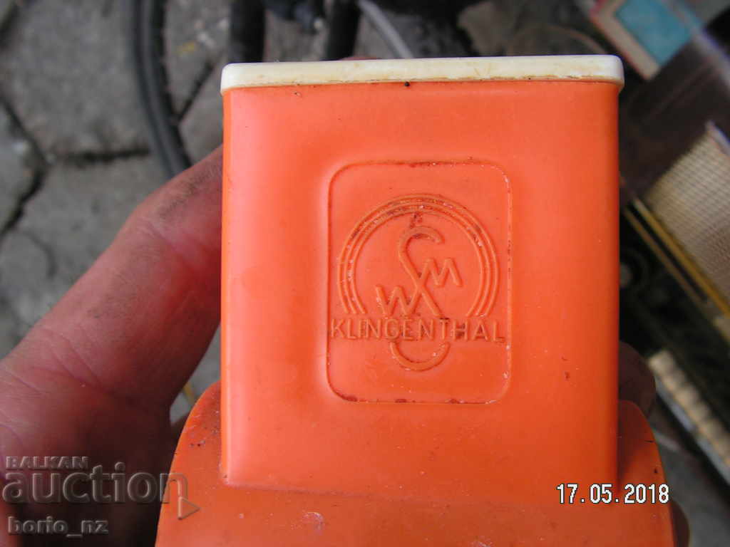 Delivery of 9293. MILK FOR NUTS WRITTEN BLACKBERRY CLIGENTAL KLIGENTHAL