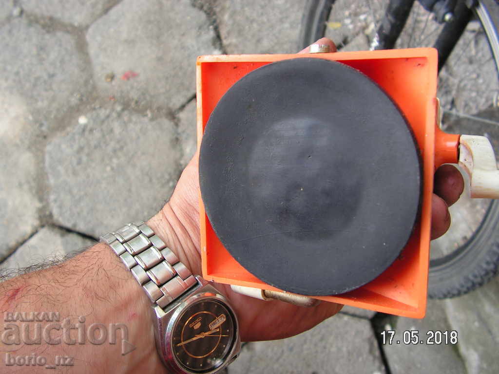 9293. MILK FOR NUTS WRITTEN BLACKBERRY CLIGENTAL KLIGENTHAL - 5