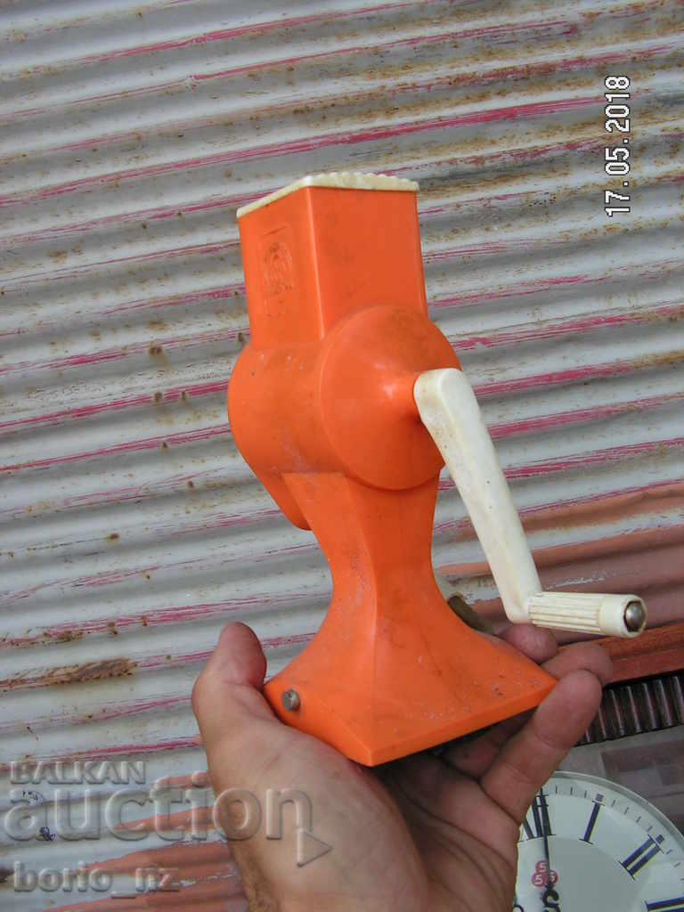 9293. MILK FOR NUTS WRITTEN BLACKBERRY CLIGENTAL KLIGENTHAL - 6