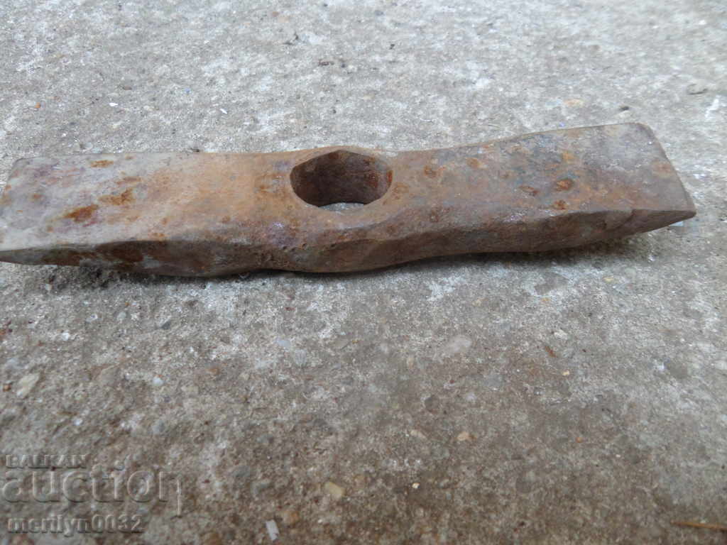 An old hammer hammer, tool, tool - 6 An old hammer hammer, tool, tool - 6