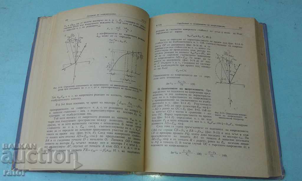 Licitație Mașini electrice 1965 Inginerie electrică