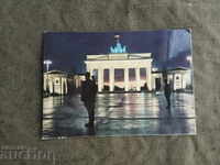 GDR Brandenburg Gate