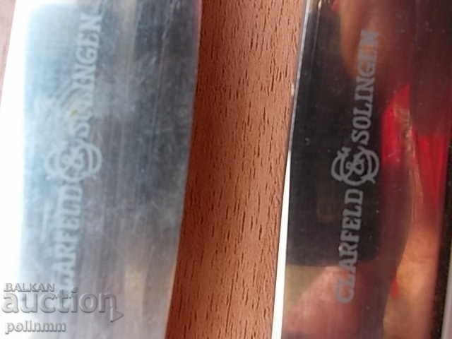 Auction Solingen Service Knives Auction Solingen Service Knives