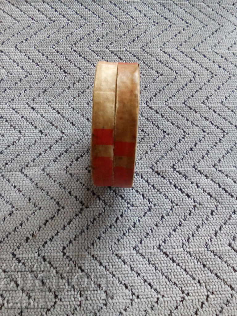 Delivery of Case of MUSON powder Delivery of Case of MUSON powder