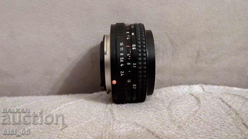 Παλιά φακό της κάμερας με τιμή 50.00 BGN | € 25.56