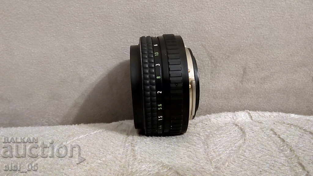 Δημοπρασία Παλιά φακό της κάμερας