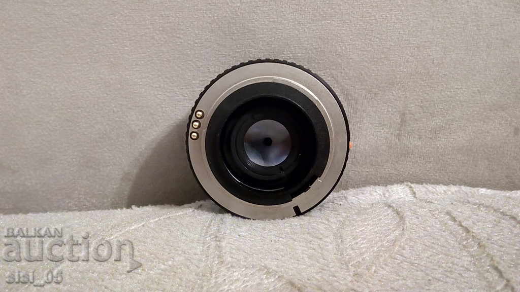 Παράδοση Παλιά φακό της κάμερας