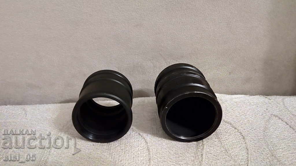 Rings for lens 2 pcs. with price 30.00 BGN | € 15.34