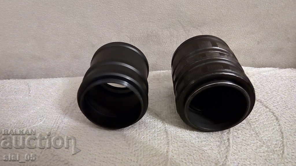 Auction  Rings for lens 2 pcs.