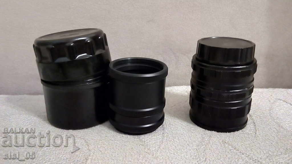 Delivery of Rings for lens 2 pcs.
