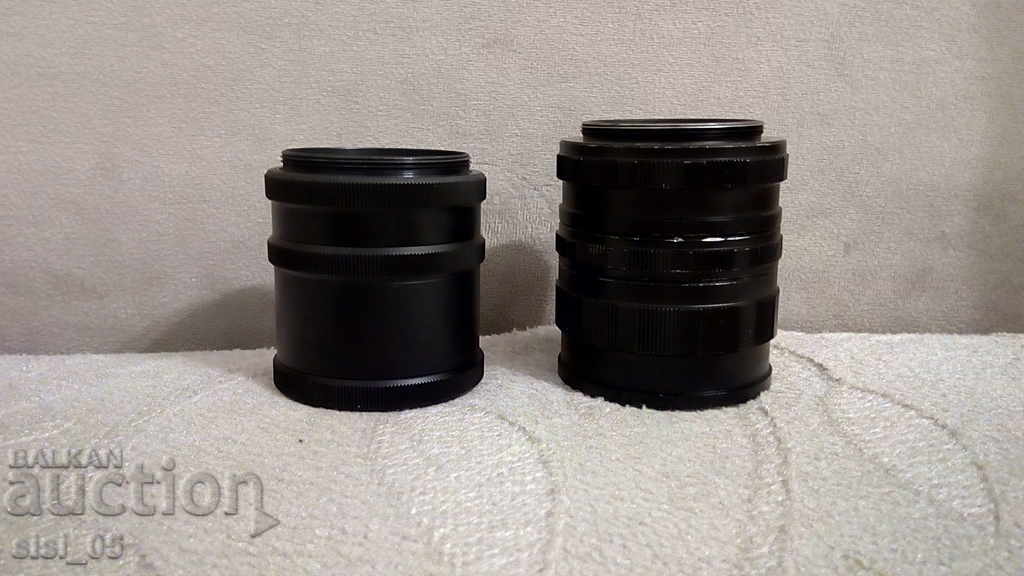 Rings for lens 2 pcs.