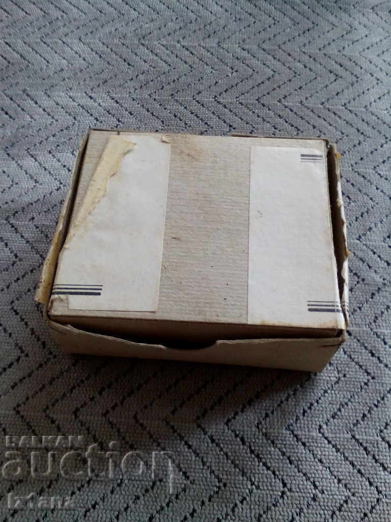 Old box - 6 Old box - 6