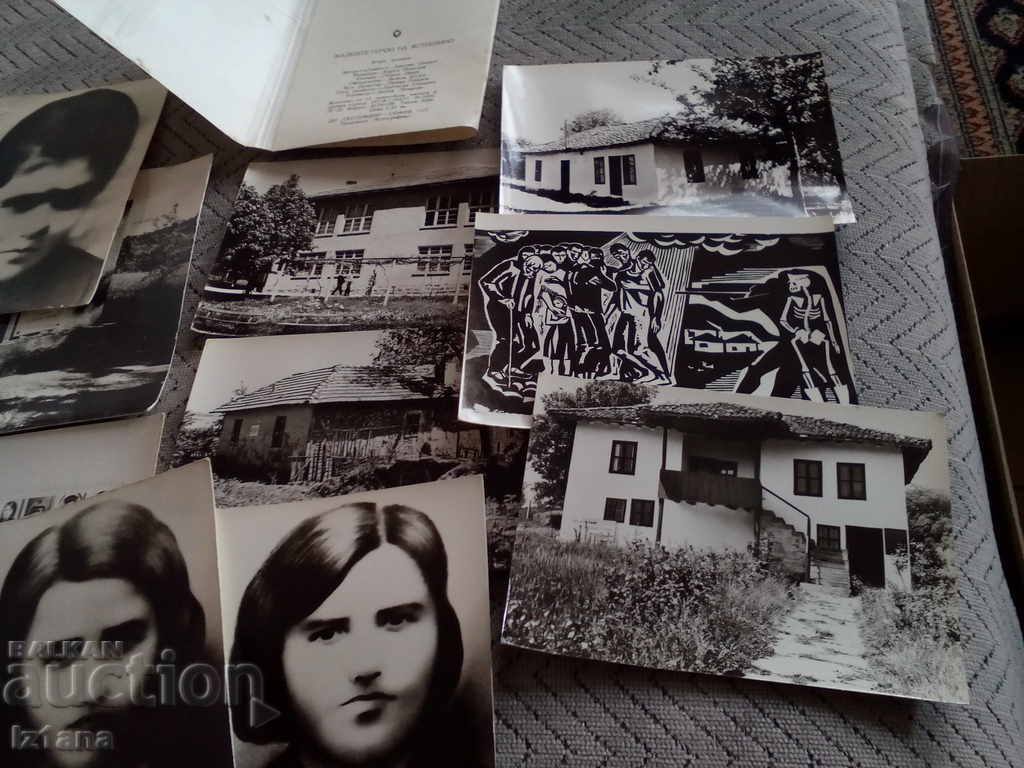 Delivery of The Little Heroes from YASTREBINO Delivery of The Little Heroes from YASTREBINO