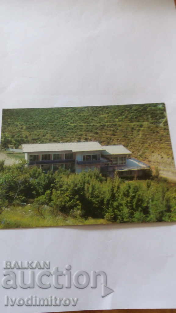 Ταχυδρομική κάρτα Cherven Bryag Σαλέ Momina Skala