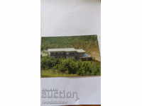 Пощенска картичка Червен бряг Хижа Момина скала
