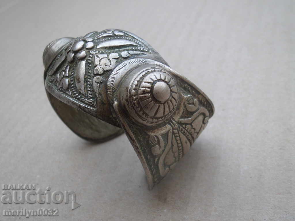 Renaissance silver bracelet slingshot silver jewelry jewelry - 5 Renaissance silver bracelet slingshot silver jewelry jewelry - 5