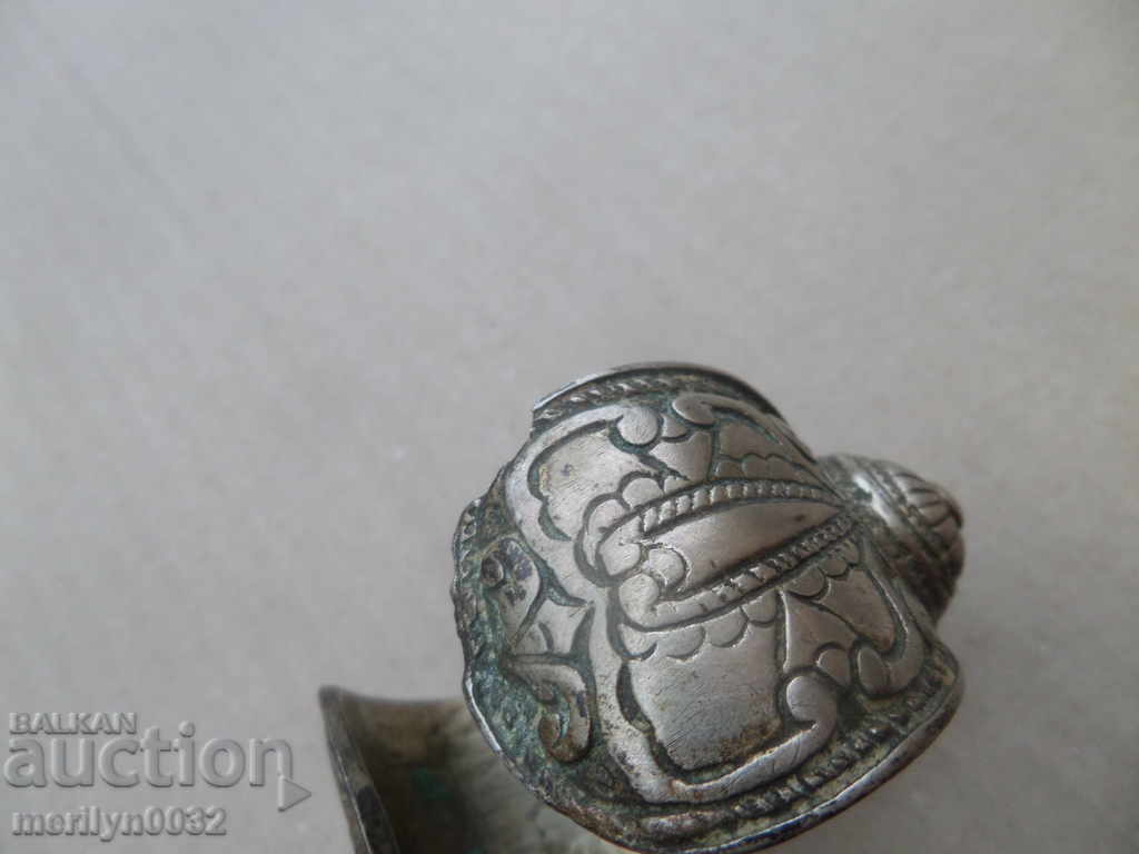 Renaissance silver bracelet slingshot silver jewelry jewelry - 6 Renaissance silver bracelet slingshot silver jewelry jewelry - 6