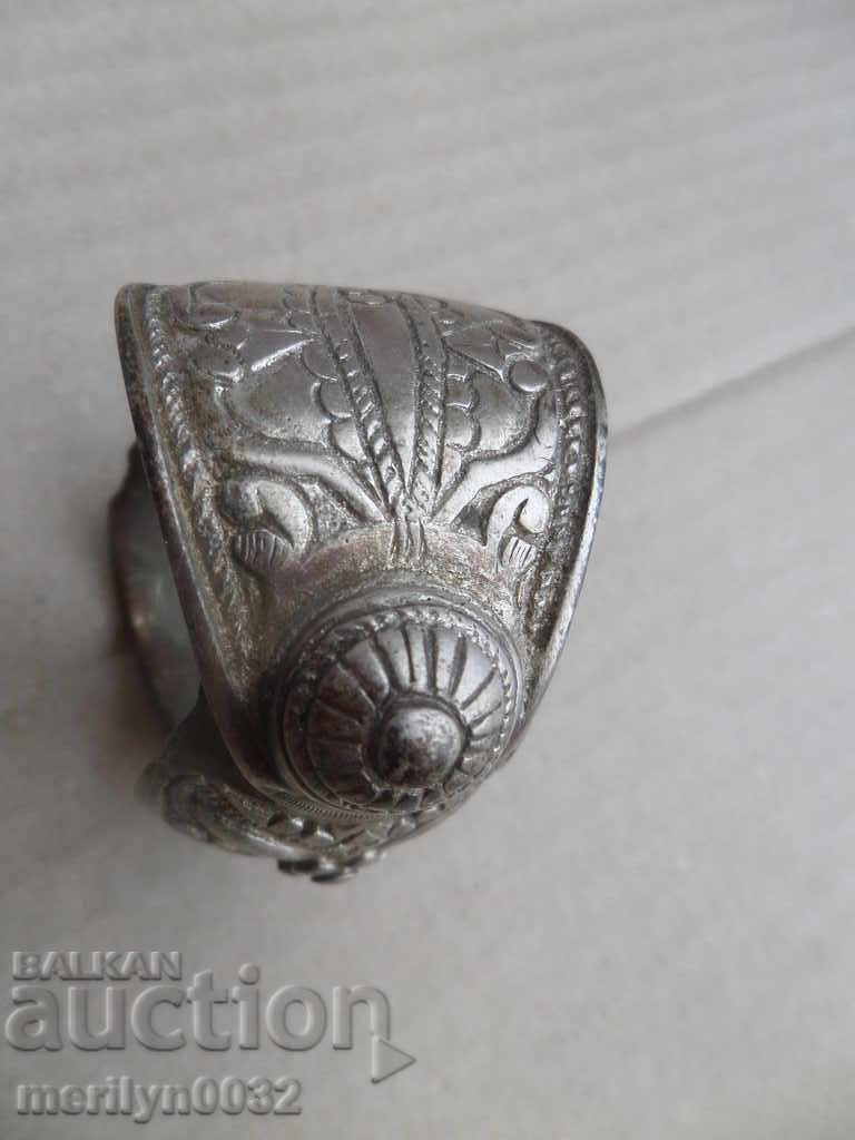 Renaissance silver bracelet slingshot silver jewelry jewelry - 7 Renaissance silver bracelet slingshot silver jewelry jewelry - 7