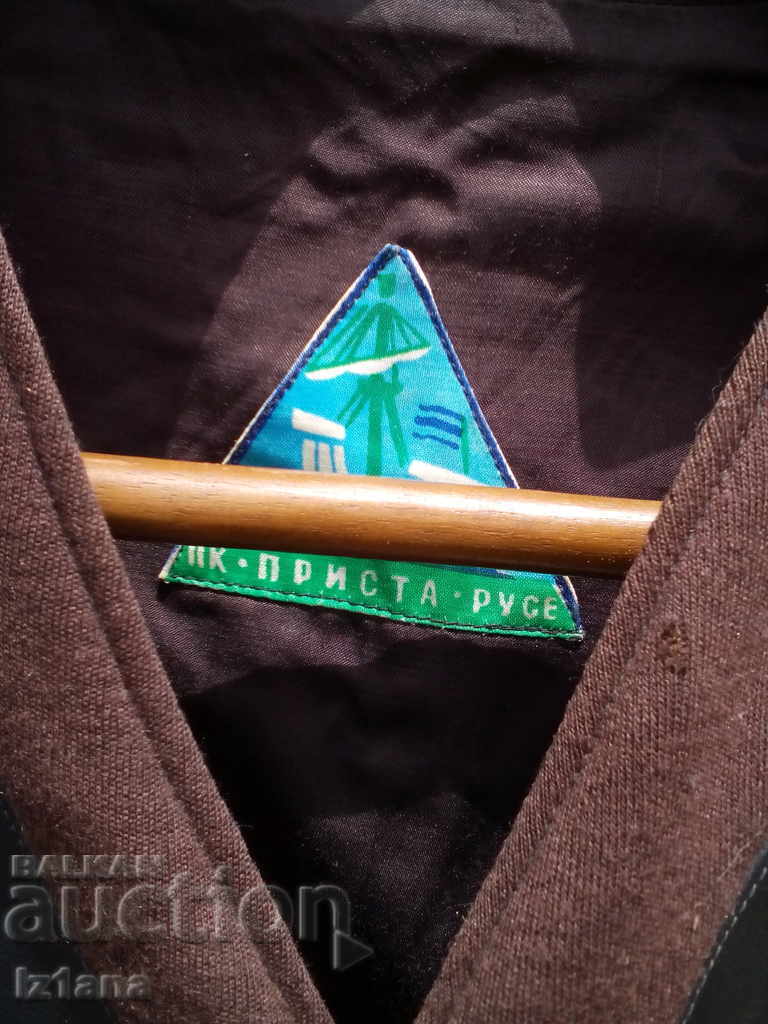 Delivery of Old jacket Delivery of Old jacket