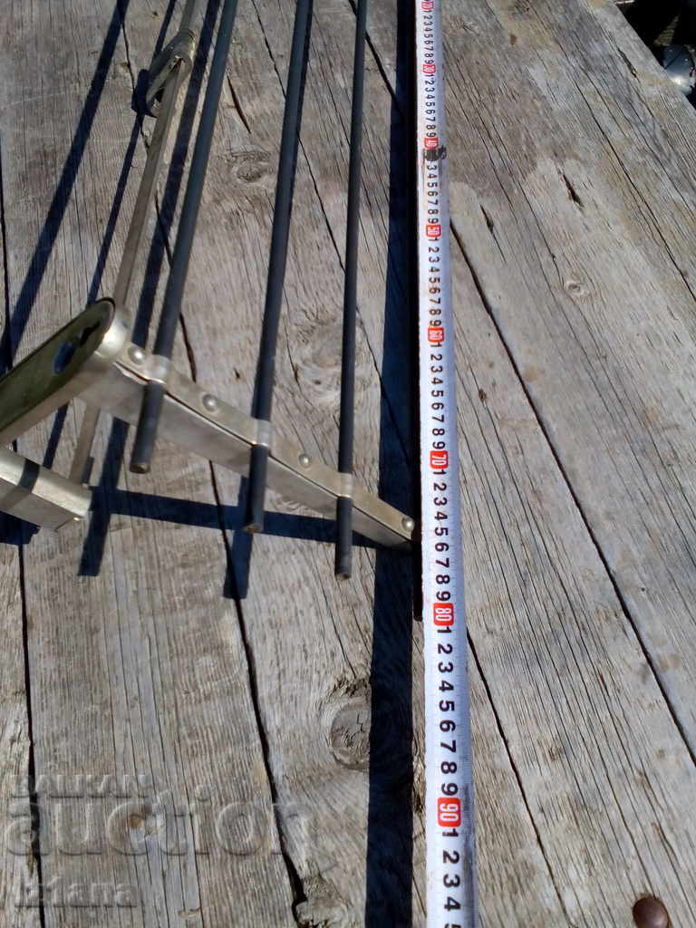 An old metal hanger - 5 An old metal hanger - 5