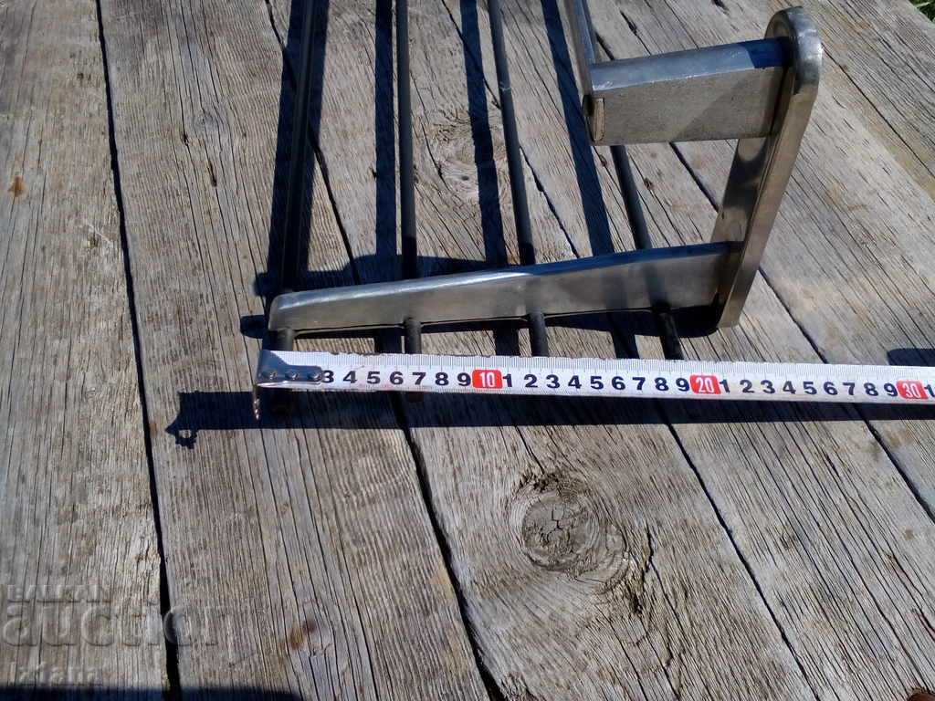 An old metal hanger - 6 An old metal hanger - 6