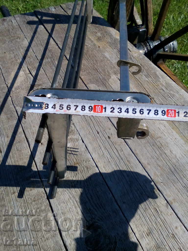 An old metal hanger - 7 An old metal hanger - 7