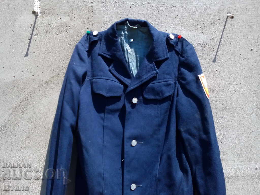An old school jacket with price 20.00 BGN | € 10.23
