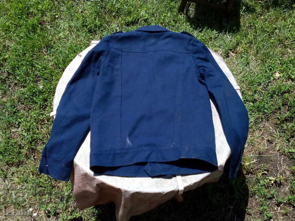 An old school jacket - 5