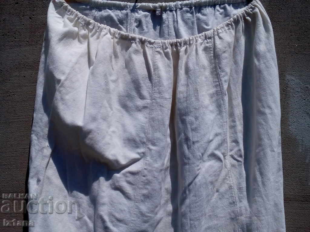 Старинна кенарена пола,фуста с цена 40.00 лв. | € 20.45 Старинна кенарена пола,фуста с цена 40.00 лв. | € 20.45