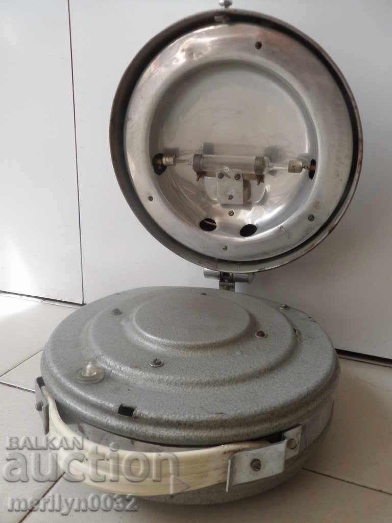 Quartz lamp for medical heating - 6 Quartz lamp for medical heating - 6