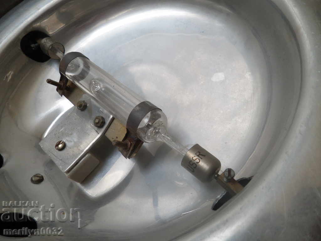 Quartz lamp for medical heating - 7 Quartz lamp for medical heating - 7