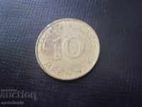 10 PFGENIA 1978 GERMANY COIN