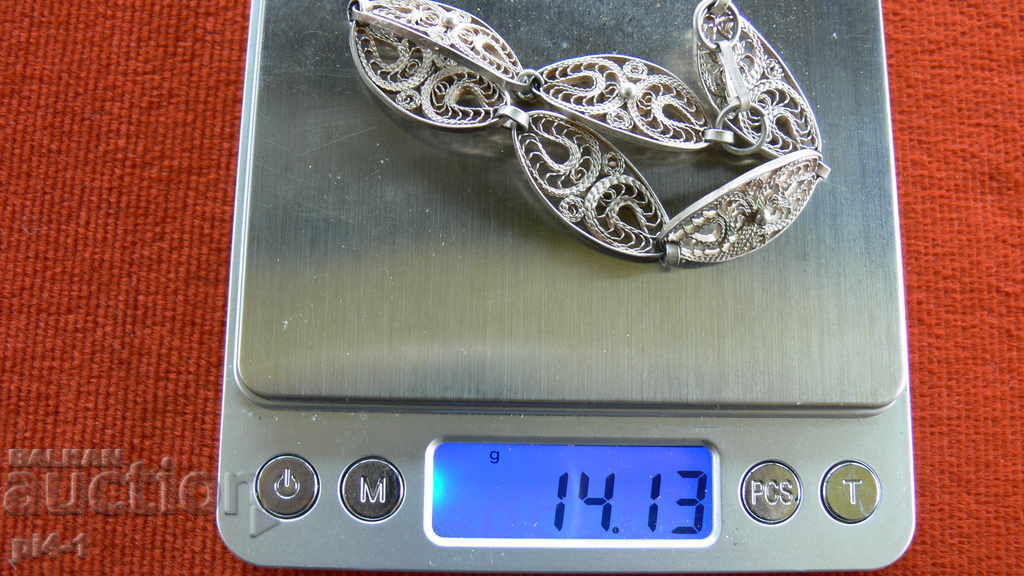 Аукцион СРЕБЪРНА ГРИВНА ФИЛИГРАН Аукцион СРЕБЪРНА ГРИВНА ФИЛИГРАН