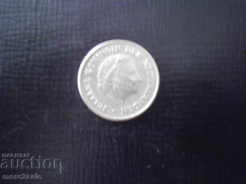 10 cents 1977 The Netherlands with price 0.30 BGN | € 0.15 10 cents 1977 The Netherlands with price 0.30 BGN | € 0.15