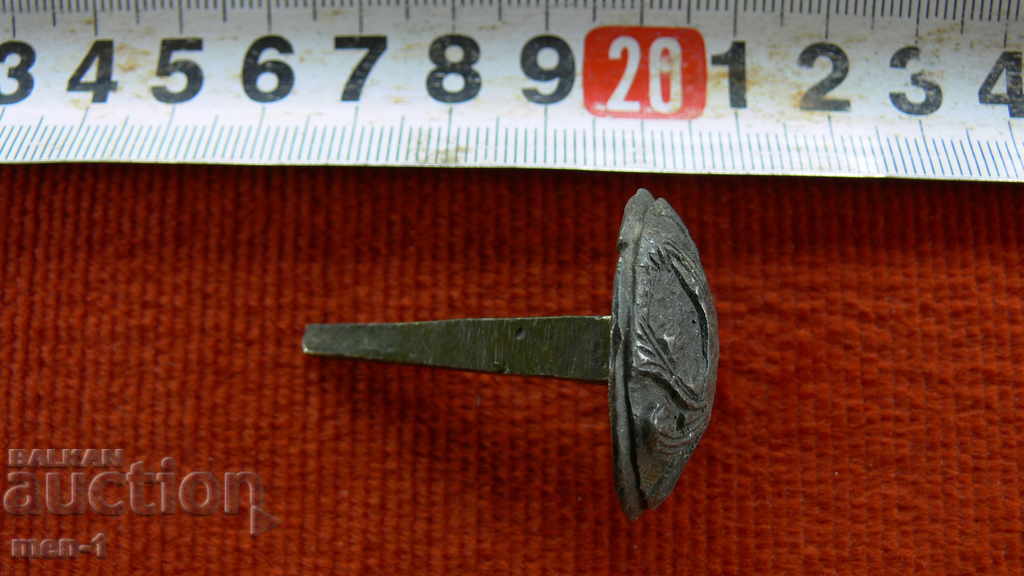 Bronze interesting wedge with price 10.00 BGN | € 5.11