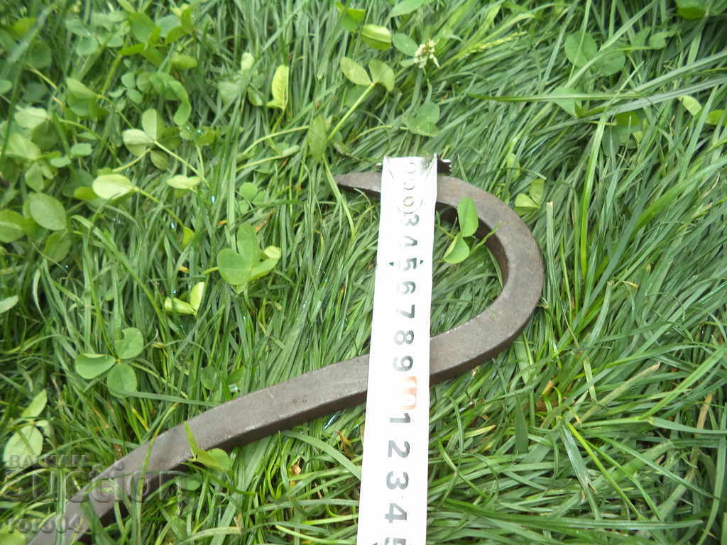 Auction OLD HANGER HORSE HORSE / COVER Auction OLD HANGER HORSE HORSE / COVER